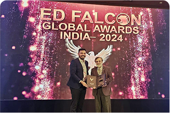 Leading Education Institution of the Year 2024 — EdTalk World Conference Global Awards